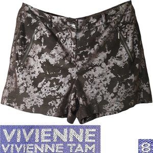 ⏰️"Urban Jungle" mini shorts 🧾